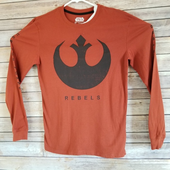 rebel alliance shirt